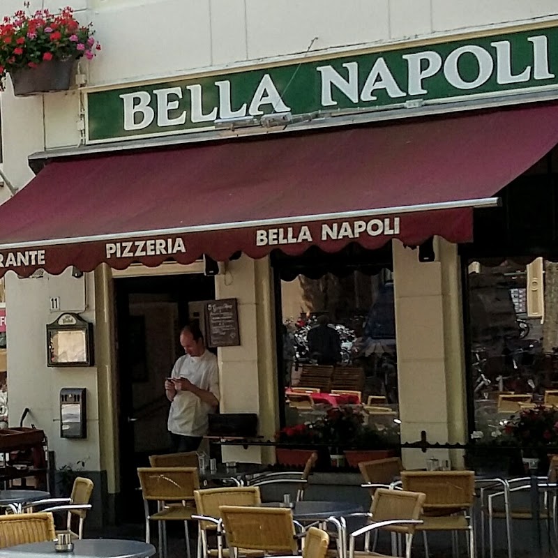 Bella Napoli Italiaans Restaurant Pizzeria