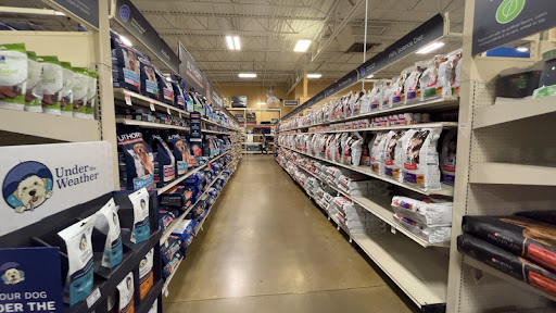 Pet Supply Store «PetSmart», reviews and photos, 11400 Financial Centre Pkwy, Little Rock, AR 72211, USA