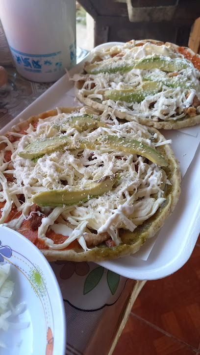 QUESADILLAS