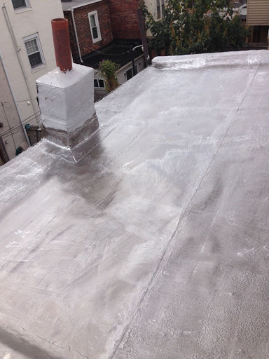 Roofing Contractor «Romano Roofing», reviews and photos, 2424 State Rd #4, Bensalem, PA 19020, USA