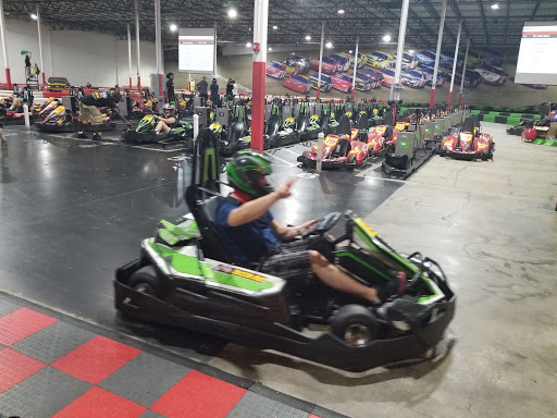 Go-Kart Track «Tampa Bay Grand Prix», reviews and photos, 12350 Automobile Blvd, Clearwater, FL 33762, USA