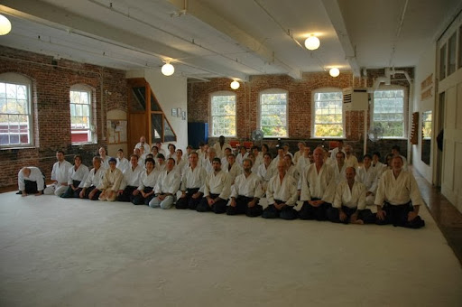 Aikido club Springfield