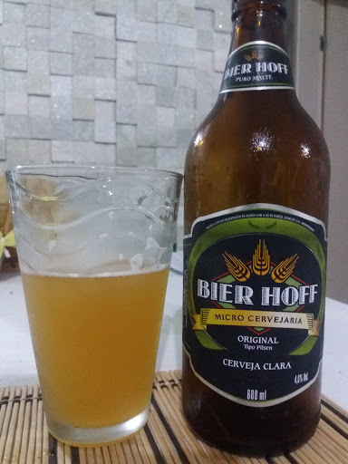 Bier Hoff Microcervejaria - Fábrica
