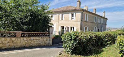 Mairie à Marsac