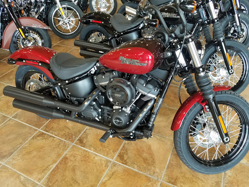 Harley-Davidson Dealer «Stubbs Harley-Davidson», reviews and photos, 4400 Telephone Rd, Houston, TX 77087, USA