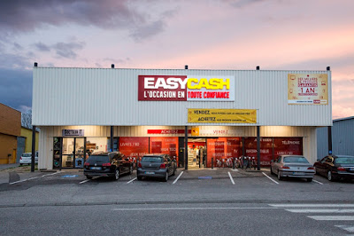 EASY CASH à Epagny Metz-Tessy