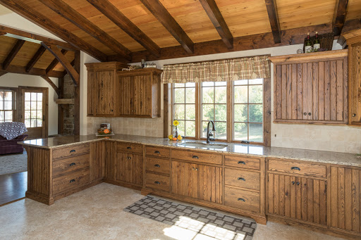 Cabinet Maker «Kitchen View Custom Cabinets», reviews and photos, 37 Mt Pleasant Rd, Paradise, PA 17562, USA