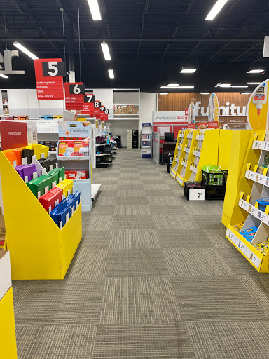 Office Supply Store «Office Depot», reviews and photos, 2300 San Jacinto Blvd, Denton, TX 76205, USA