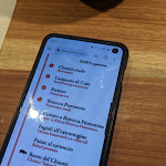 Photo n°11 de l'avis de Philipp.i fait le 26/09/2022 à 20:37 sur le  Officina della Bistecca à Panzano