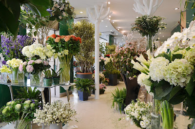 René Veyrat | Fleuriste à Paris 8e à Paris