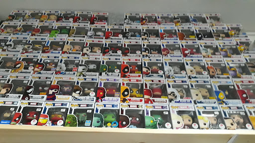 Toy Store «A2Z Toys», reviews and photos, 110 Baltimore St, Hanover, PA 17331, USA