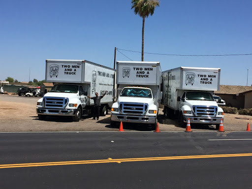 Moving and Storage Service «Two Men and a Truck», reviews and photos, 9162 W Cactus Rd d, Peoria, AZ 85381, USA