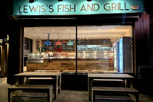 Lewis’s Fish & Grill image