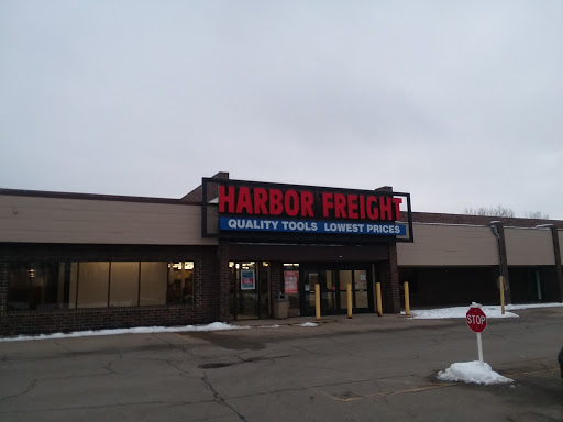 Hardware Store «Harbor Freight Tools», reviews and photos, 2334 Rose St, La Crosse, WI 54603, USA
