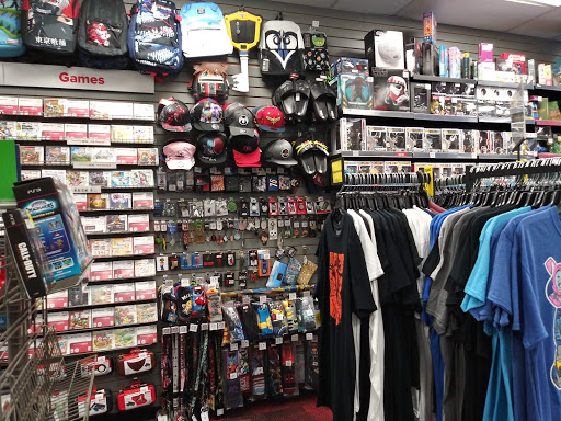 Video Game Store «GameStop», reviews and photos, 1136 N Gateway Ave, Rockwood, TN 37854, USA