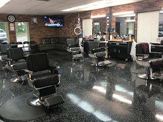 The Shave Cave Barber Lounge