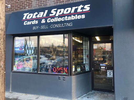 Total Sports Cards & Collectibles