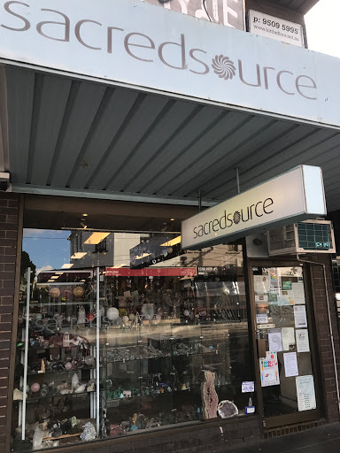 Sacred Source Crystal Shop