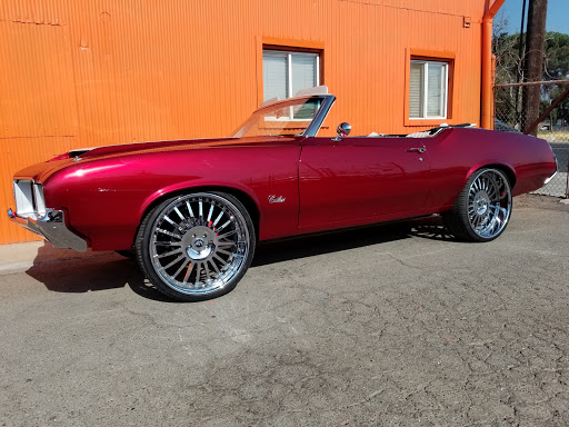 Auto Body Shop «Ramirez Auto Body and Paint», reviews and photos, 1025 E Hazelton Ave, Stockton, CA 95205, USA