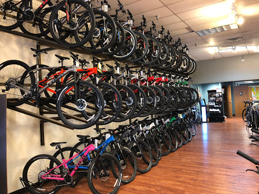 Bicycle Store «American Cycle & Fitness - The Trek Bicycle Stores of Michigan», reviews and photos, 39900 W 14 Mile Rd, Walled Lake, MI 48390, USA