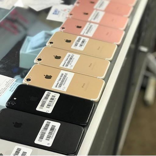 Cell Phone Store «DMV Unlocked Wireless», reviews and photos, 7054 Spring Garden Dr, Springfield, VA 22150, USA