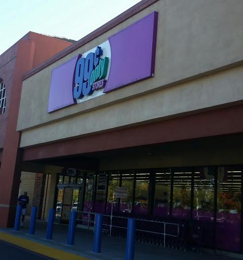 Discount Store «99 Cents Only Stores», reviews and photos, 1012 Riley St, Folsom, CA 95603, USA