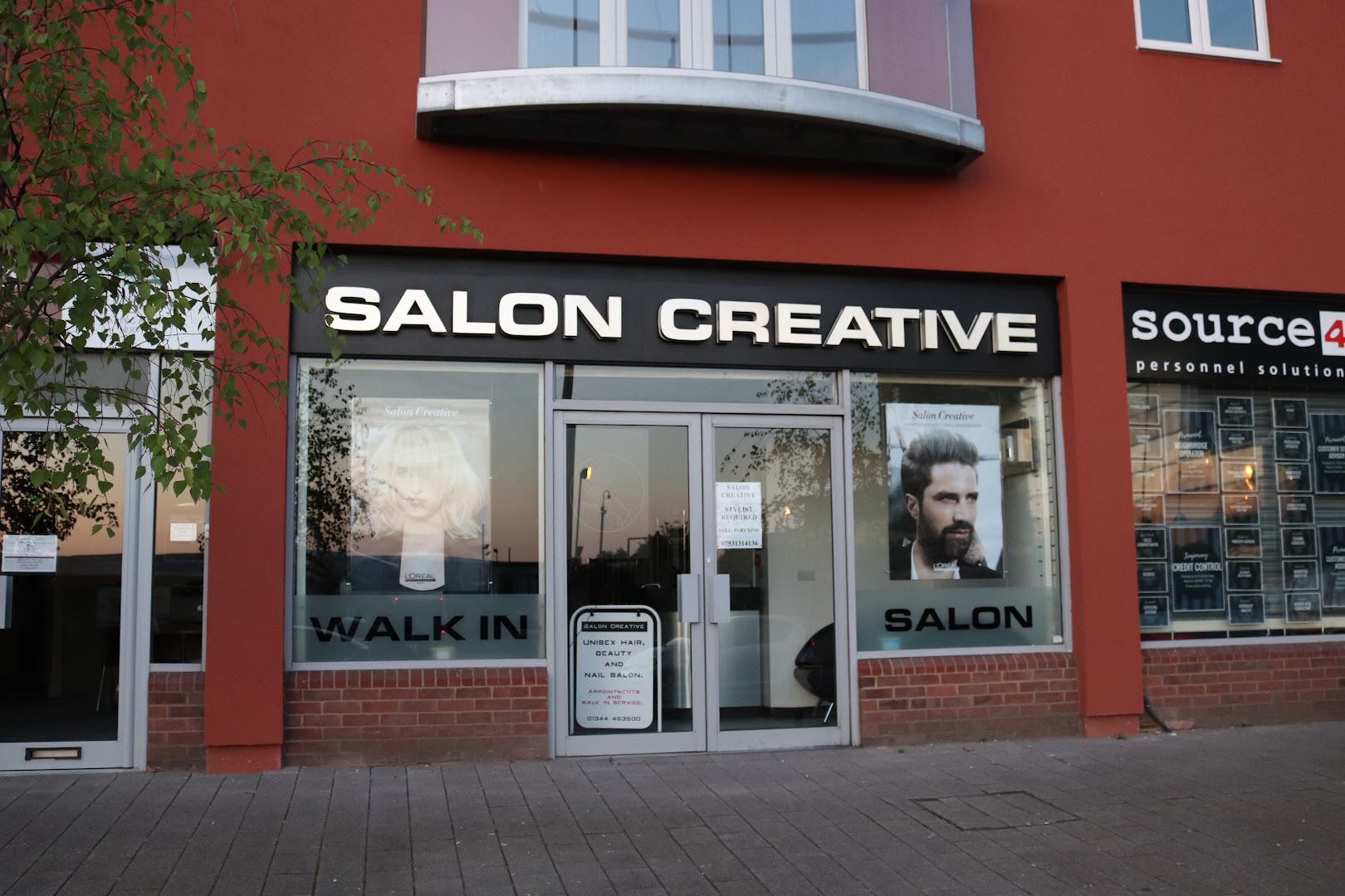 Salon Creative Ltd