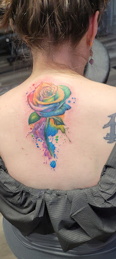 Explore radiology tattoo ideas, creative tattoo ideas in Toledo, available at Art Bound Studio