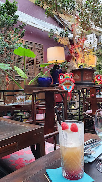 Plats et boissons du Restaurant MAO à Tours - n°12