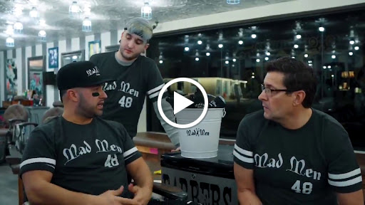 Barber Shop «MadMen Barbershop», reviews and photos, 3269 Merrick Rd, Wantagh, NY 11793, USA