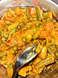 Curry du Restaurant indien Le Kashmir à Cosne-Cours-sur-Loire - n°4