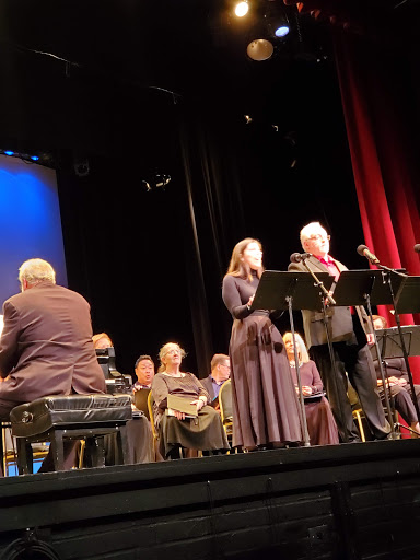 Performing Arts Theater «Bickford Theatre at Morris Museum», reviews and photos, 6 Normandy Heights Rd, Morristown, NJ 07960, USA