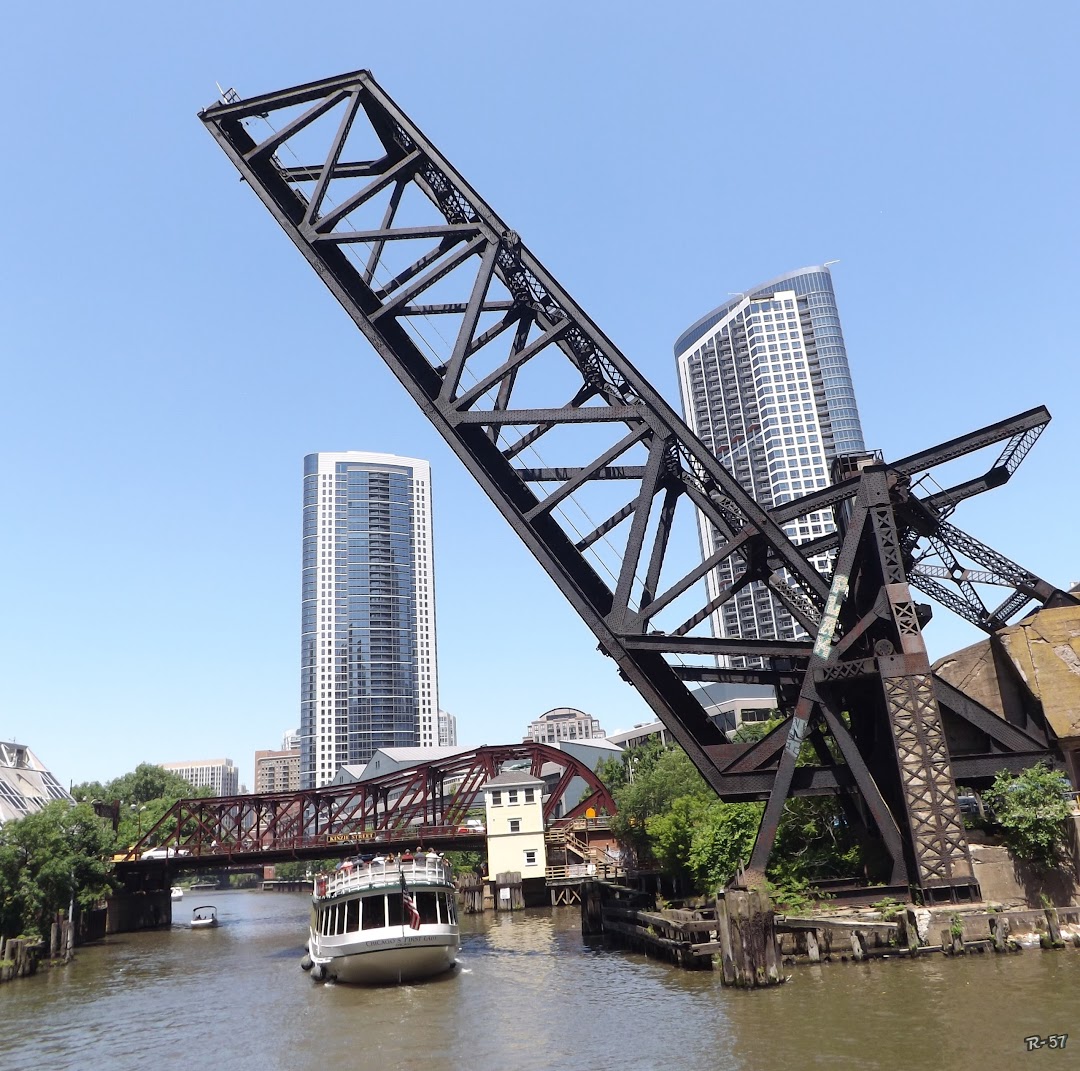 Chicago & Northwestern Railway Bridge