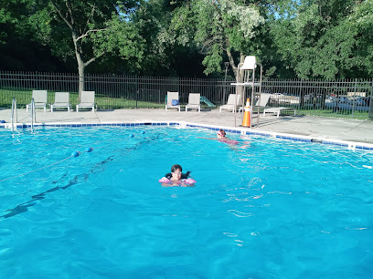 Greenbelt Outdoor Pool