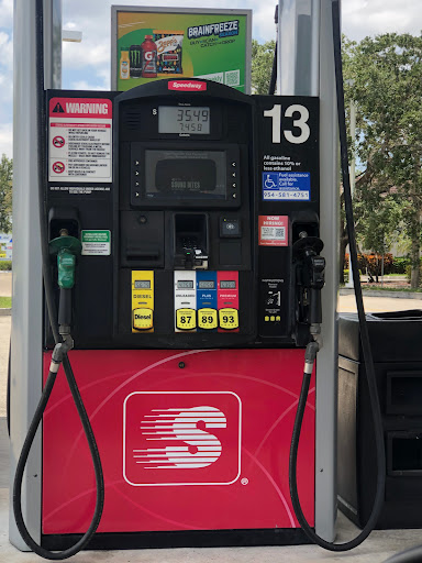 Convenience Store «Speedway», reviews and photos, 2860 Davie Rd, Davie, FL 33314, USA