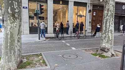Officiel Boutiques LYON 6 vêtements hommes à Lyon