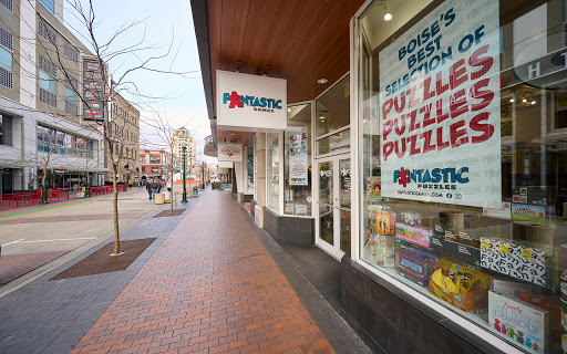 Game Store «All About Games», reviews and photos, 120 N 8th St, Boise, ID 83702, USA