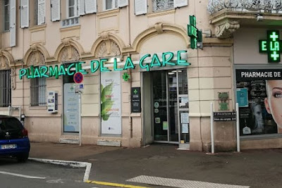 Pharmacie de la Gare à Antibes