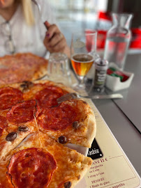 Pizza du Restaurant italien La Piazzetta à Menton - n°13