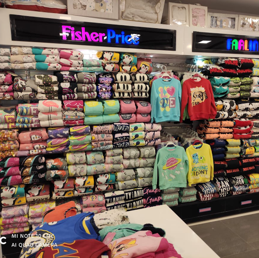 pink and blue kids store