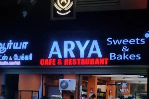 Arya Restaurant & Café image