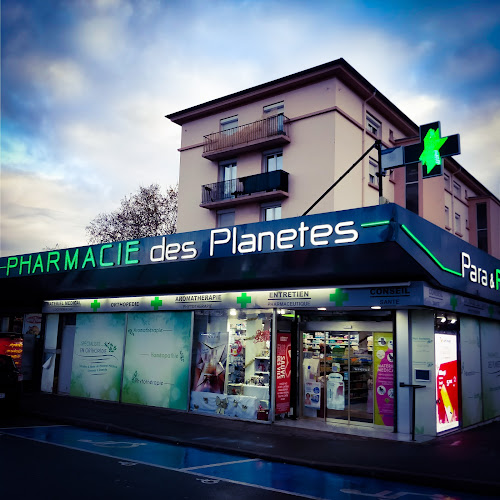 Pharmacie des Planètes à Maisons-Alfort