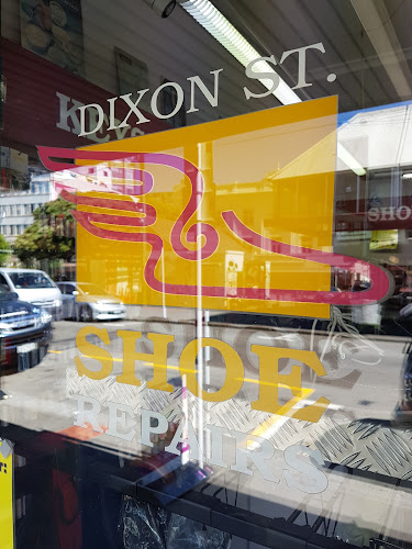 Reviews of Dixon St Shoe Repair in Wellington - Shoe store
