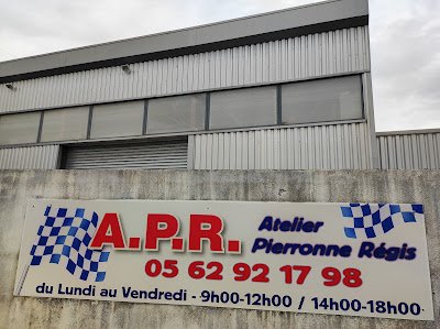A.p.r à Lourdes