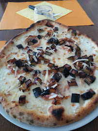 Pizza du Restaurant italien Restaurant Labenne Plage La belle Venise - n°20