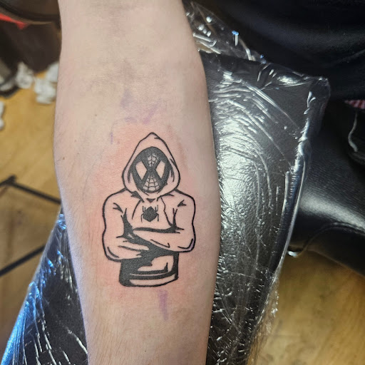 Explore harmony tattoo ideas, creative tattoo ideas in Lutz, available at Limited Edition Tattoo Studio
