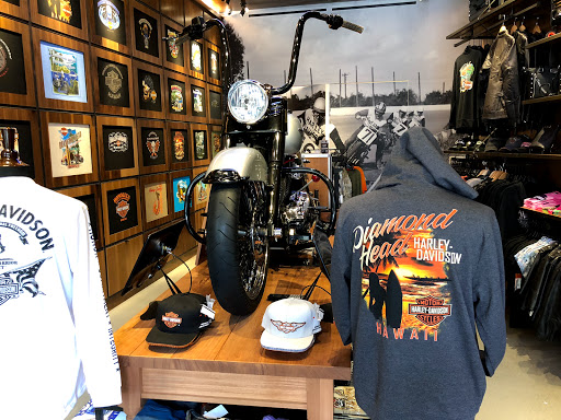 Pacific Harley-Davidson Boutique