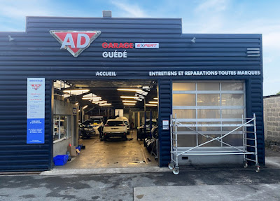 AD - Garage Expert Guédé à Langeais