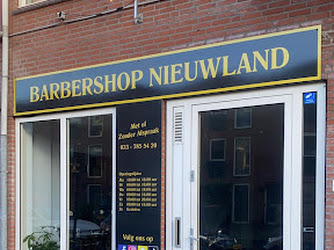 Barbershop Nieuwland