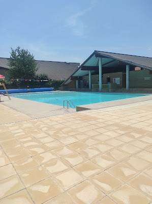 Piscine Intercommunale de Gençay à Gençay